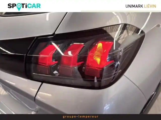 Peugeot 208 e- 136ch active business — photo 9