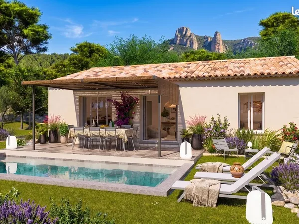 Maison 85 m² Les Mées