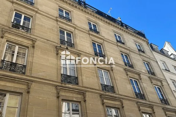 Appartement meublé 2 pièces 31 m²