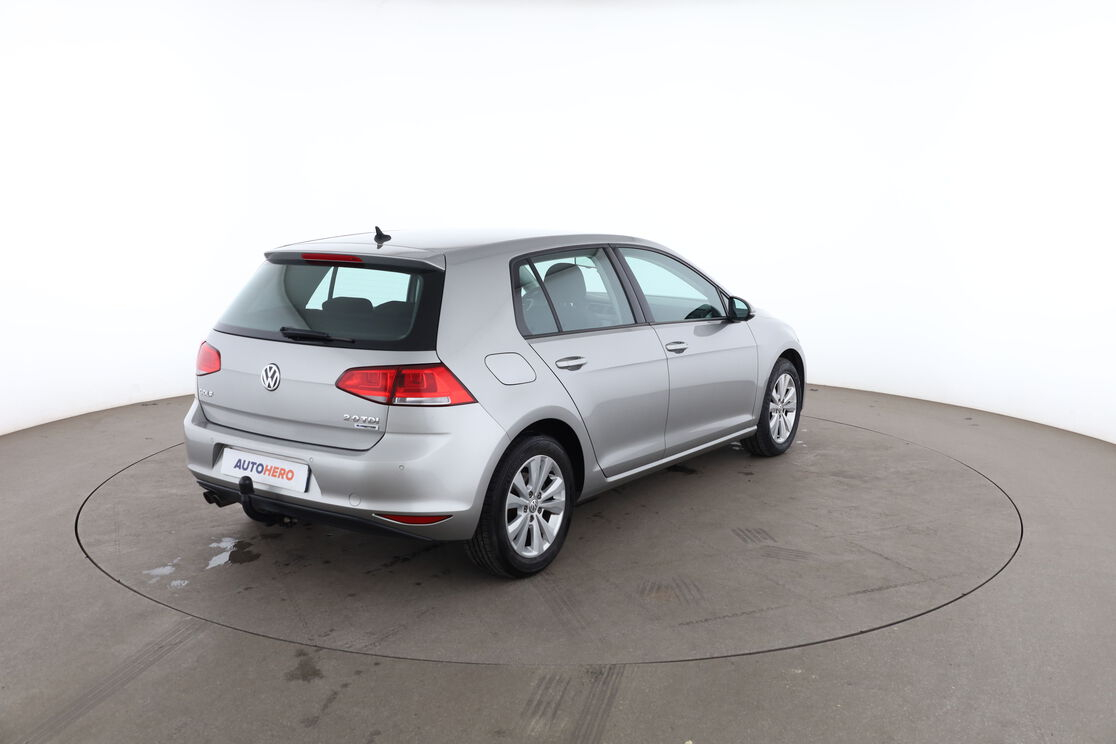 Volkswagen Golf VII 2.0 TDI BlueMotion Tech DSG6 — photo 5