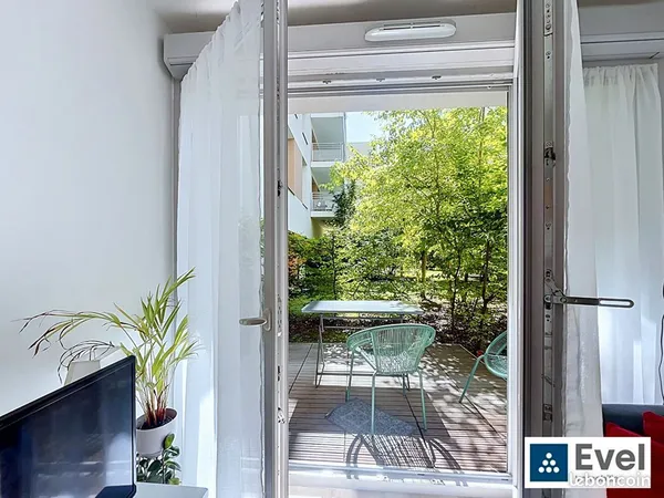 Appartement 2 pièces 35 m²