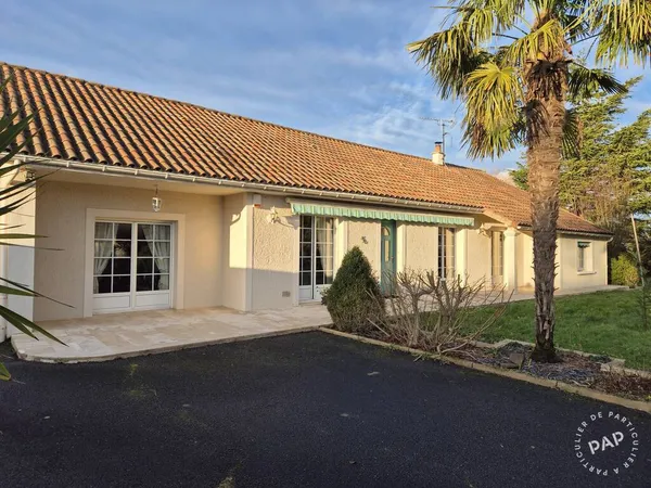 Maison 6 pièces 185 m²