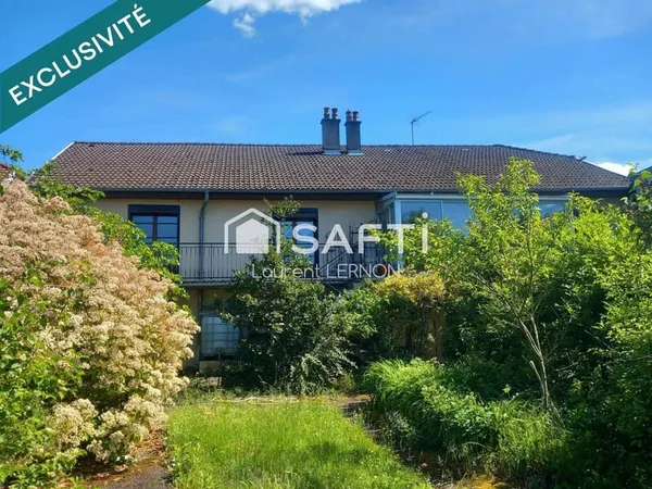 Maison 7 pièces 187 m²