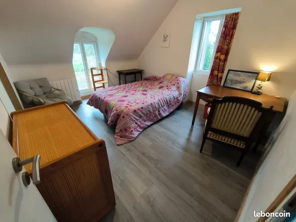 Belle Chambre au calme à louer chez l'habitant