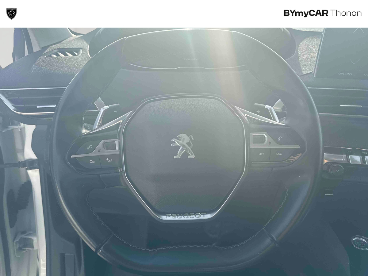 Peugeot 3008 Puretech 130ch S&amp;S EAT8 — photo 10