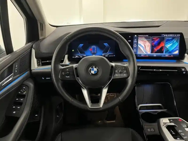 Bmw Serie 2 série 2 activetourer 218i 136ch luxury dkg7 — photo 10