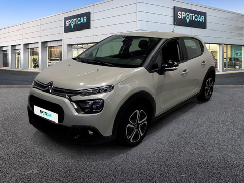 Citroën C3 puretech 83 ch bvm5 max