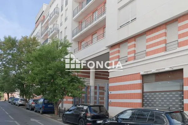 Appartement 2 pièces 34 m²
