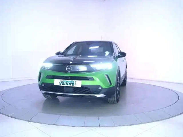 Opel Mokka electrique 136 ch &amp; batterie 50 kwh — photo 62
