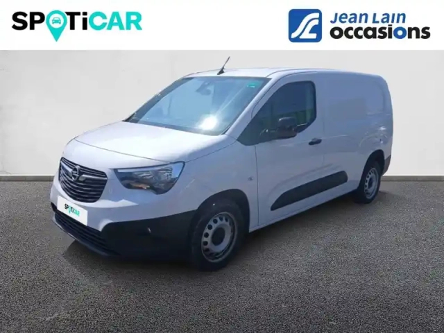 Opel Combo cargo xl 950 kg bluehdi 100 s&amp;s bvm6 — photo 1