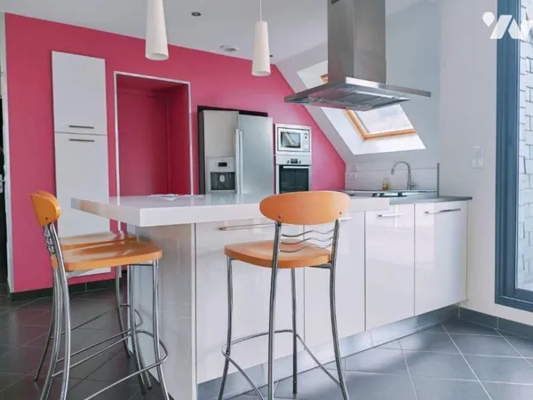 Appartement 5 pièces 125 m²