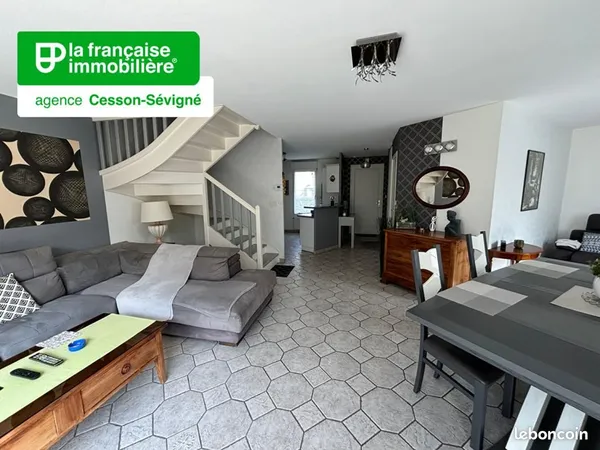 Maison 6 pièces 101 m²