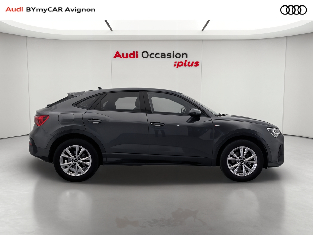 Audi Q3 Sportback 35 TFSI 150 ch S tronic 7 — photo 6