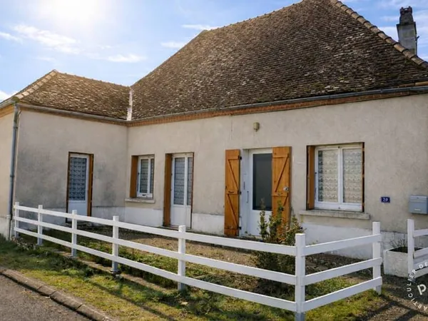 Maison 5 pièces 93 m²