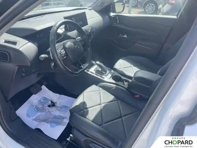 Ds Ds 3 ds3 crossback puretech 130 eat8 — photo 10