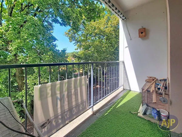 Appartement 4 pièces 94 m²