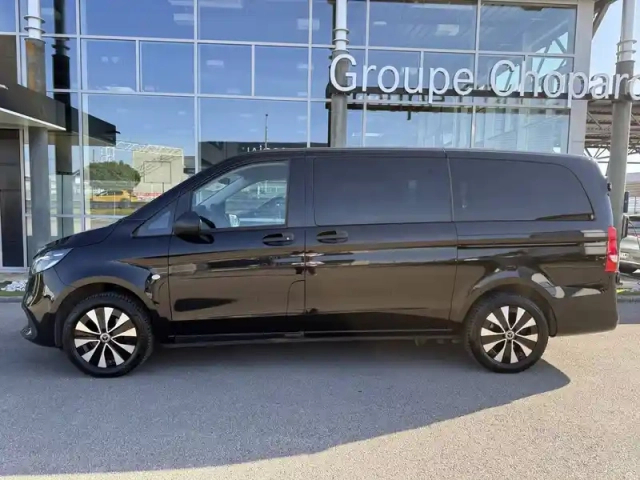 Mercedes Vito tourer 114 cdi lg 9g-tronic 4x4 — photo 35