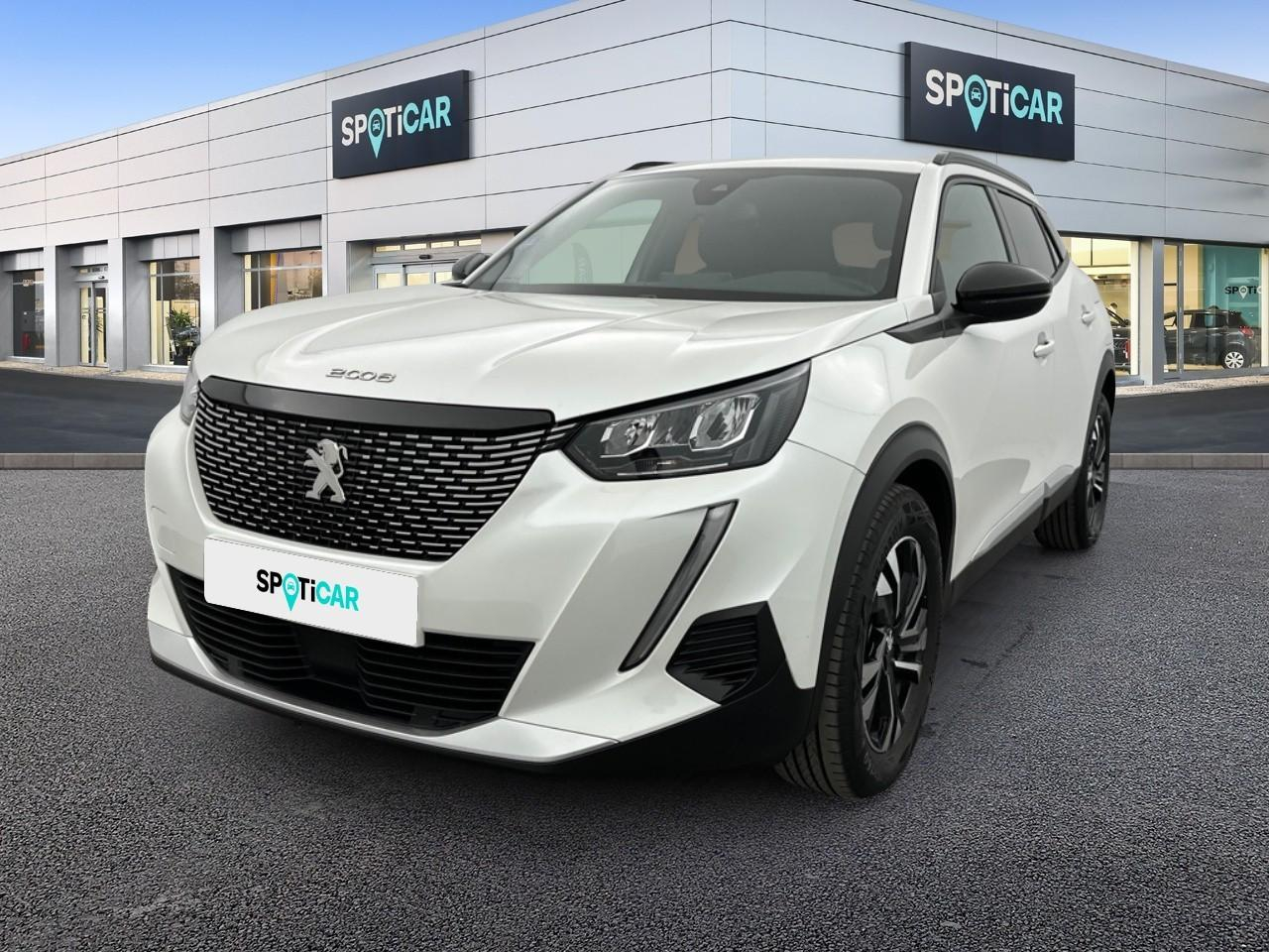 Peugeot 2008 puretech 100 s&s bvm6 allure — photo 1