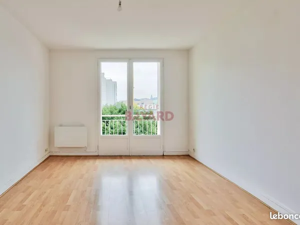 Appartement 3 pièces 53 m²