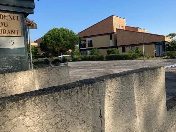 T2 avec mezzanine à Mimizan plage 🏖️ le long du courant