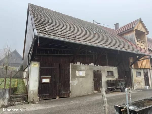 Maison 2 pièces 100 m²