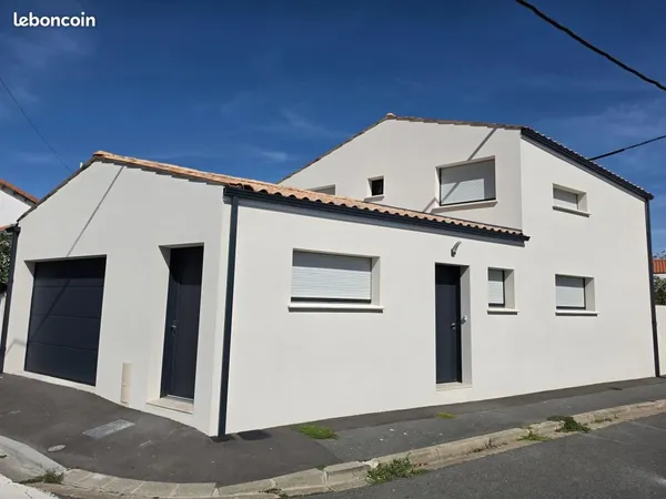 Maison 4 pièces 85 m²