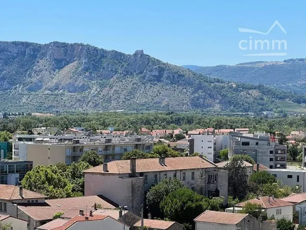 Appartement 5 pièces 117 m²