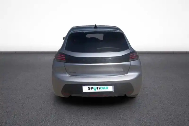Peugeot 208 hybrid 100 e-dcs6 — photo 5