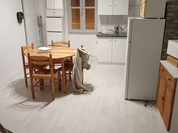 Bonjour je vends un appartement sur la Seyne