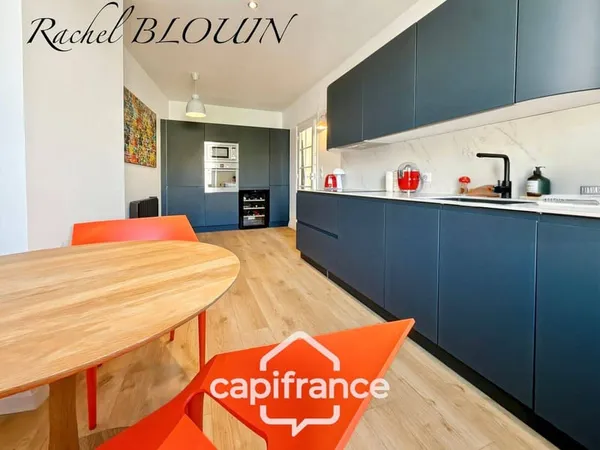 Appartement 5 pièces 118 m²