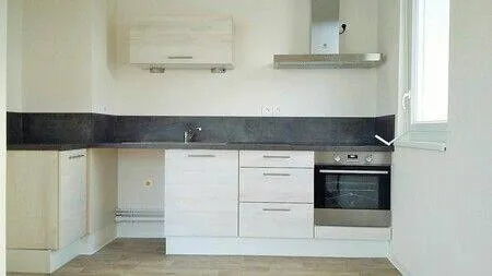 Appartement 3 pièces 59 m²