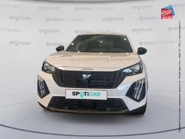 Peugeot 2008 1.2 100ch s&amp;s style — photo 2