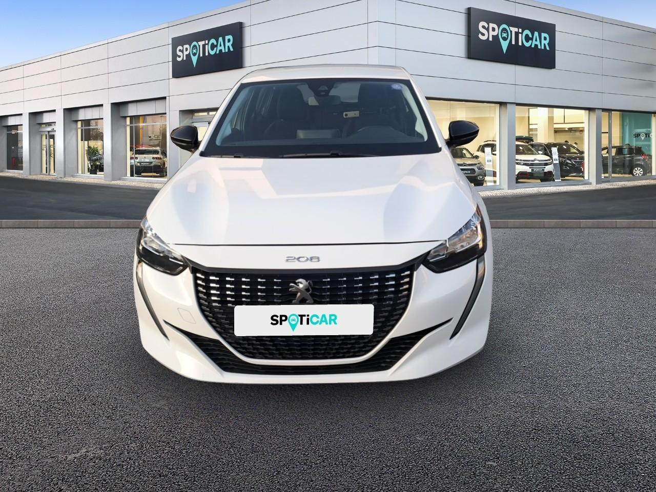 Peugeot 208 puretech 75 s&s bvm5 active pack — photo 2