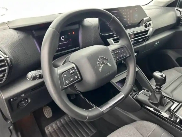Citroën C4 puretech 130 s&amp;s bvm6 — photo 30