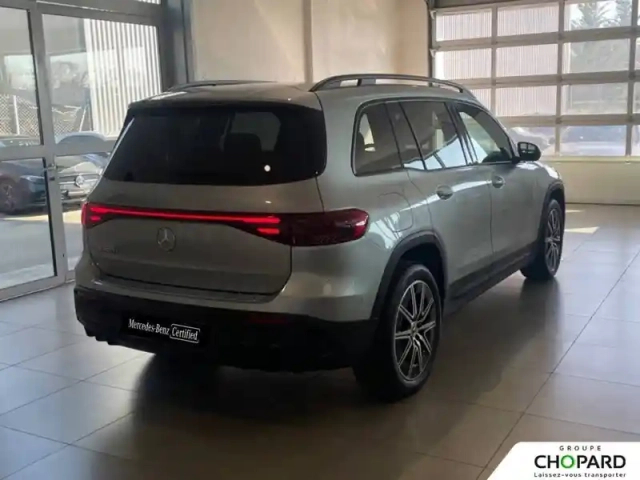 Mercedes Classe B eqb 250+ — photo 30