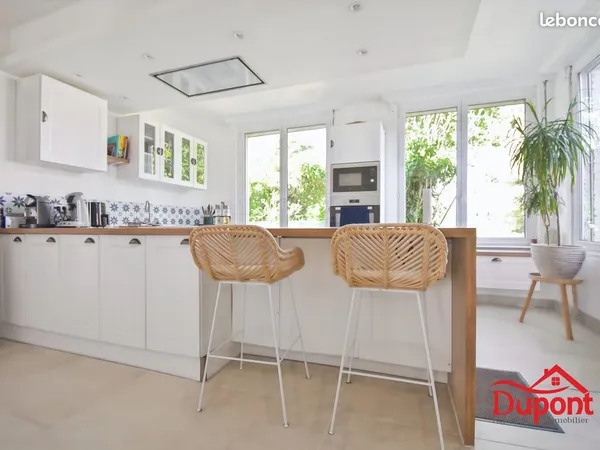 Maison 7 pièces 160 m²