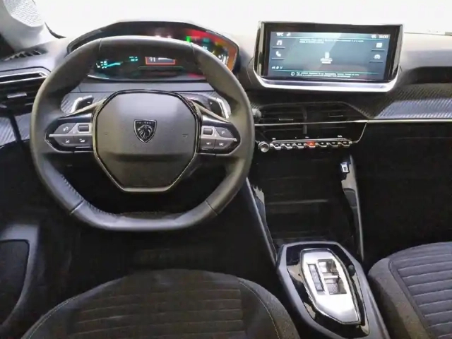 Peugeot 208 hybrid 100 e-dcs6 — photo 37
