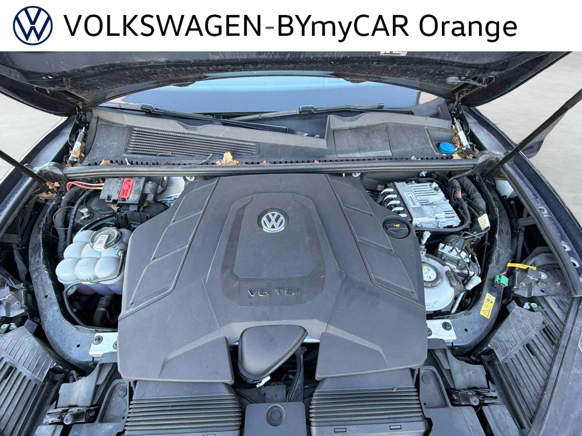 Volkswagen Touareg 3.0 TSI eHybrid 381ch Tiptronic 8 4Motion — photo 13