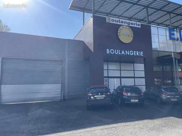 Local commercial 100 m²