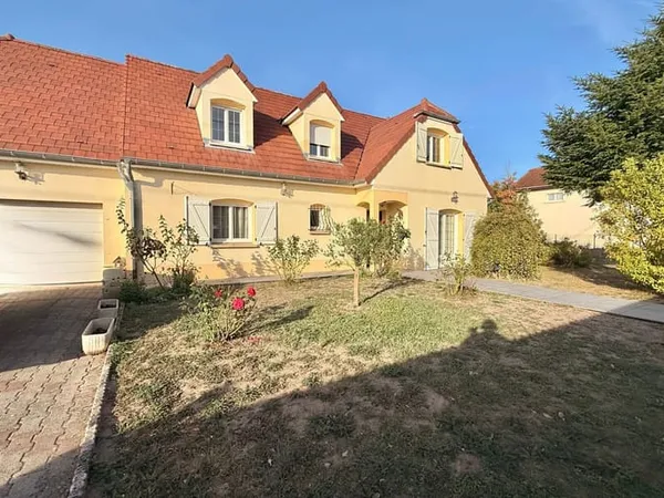 Maison 5 pièces 170 m²