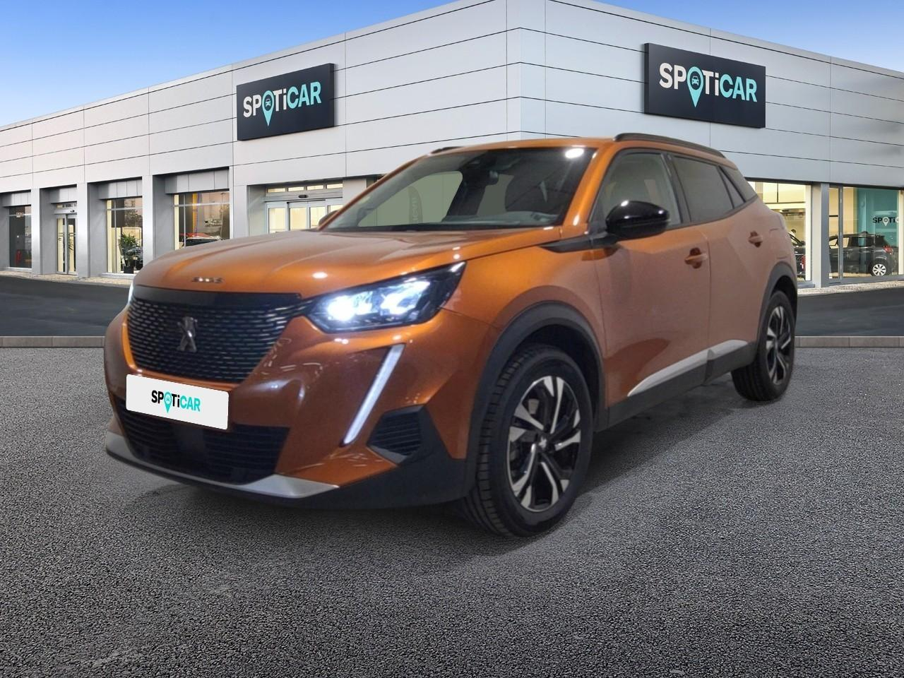 Peugeot 2008 bluehdi 130 s&s eat8 allure pack — photo 1