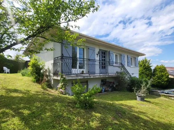 Maison 6 pièces 114 m²