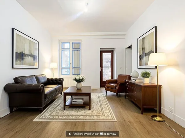 Appartement 4 pièces 93 m²