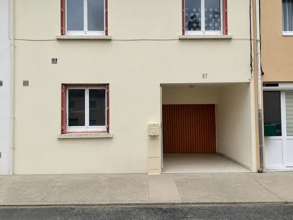 A ne pas rater Maison 3 chambres à vendre à Yzeure