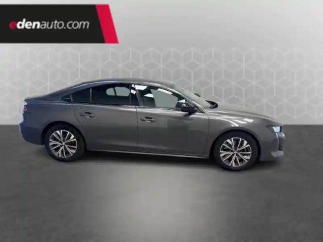 Peugeot 508 hybrid 225 e-eat8 — photo 6