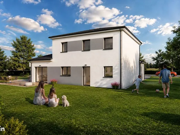 Maison 7 pièces 153 m²