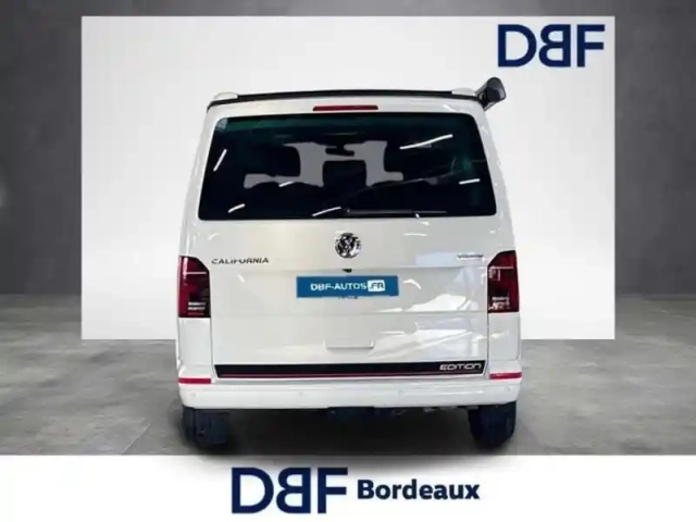 Volkswagen California 6.1 2.0 tdi 150 bmt dsg7 4motion beach camper — photo 4