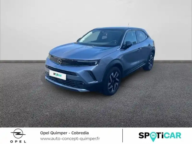 Opel Mokka electric 136ch elegance — photo 1