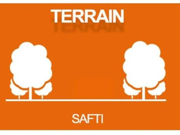 Grand terrain