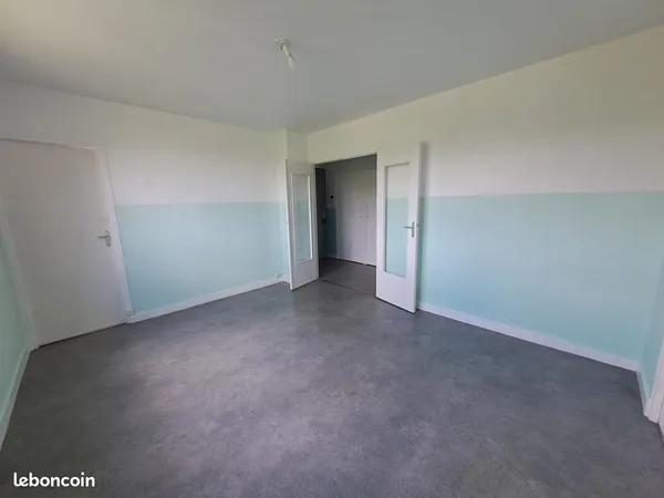 Appartement 3 pièces 55 m²